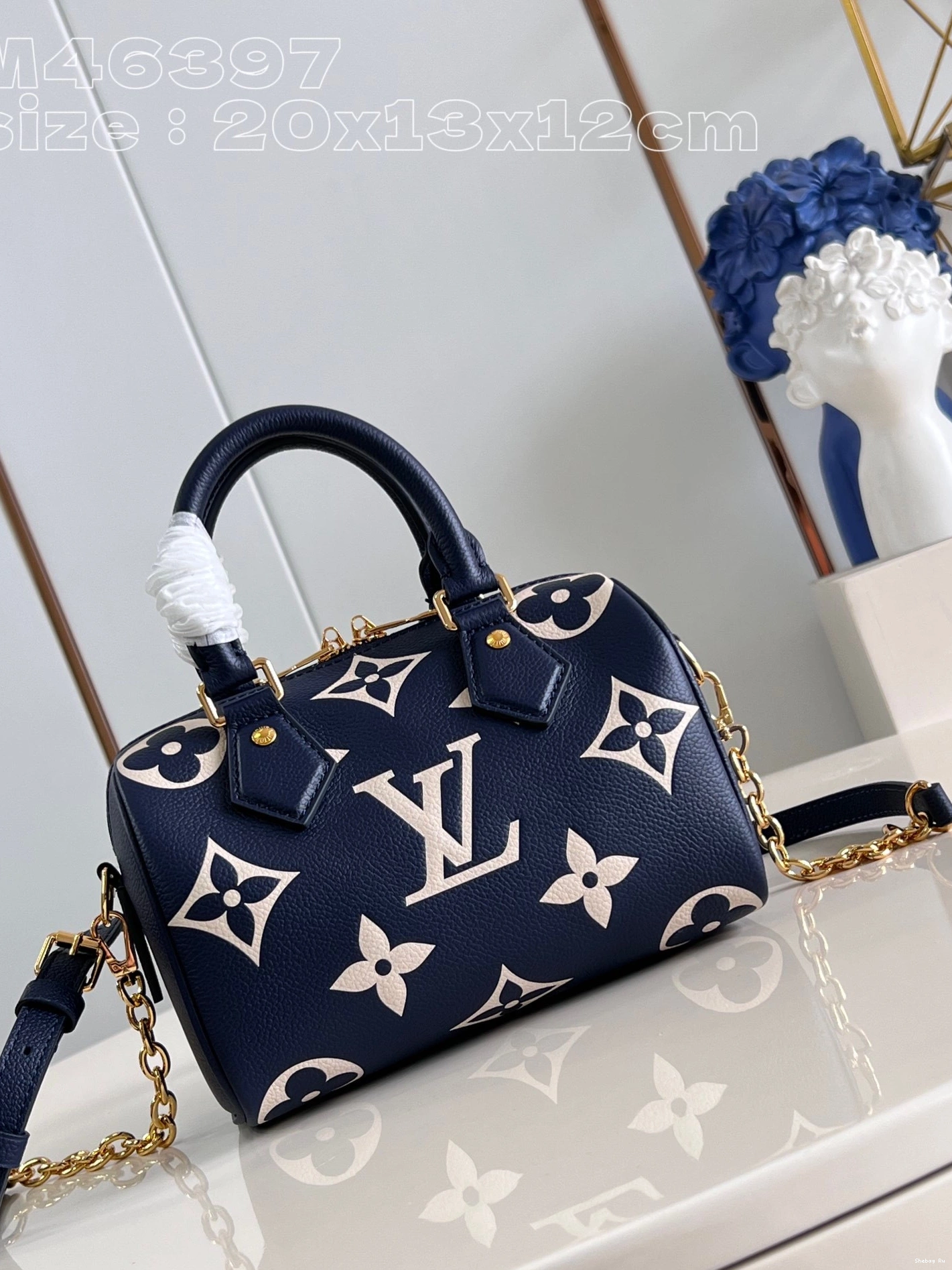 20 VUITTON LOUIS SPEEDY BANDOULIÈRE 0819